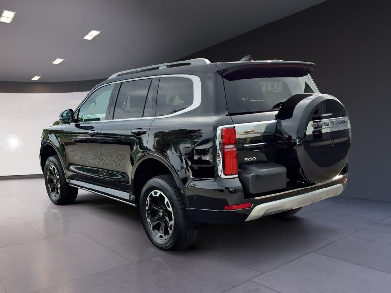 2026 GWM Tank 500 Ultra Phev Phev, photo 3