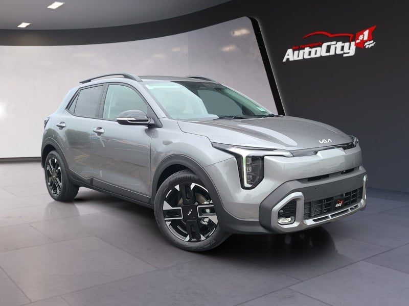 2026 Kia Stonic GT-Line 1.0L Turbo, photo 3