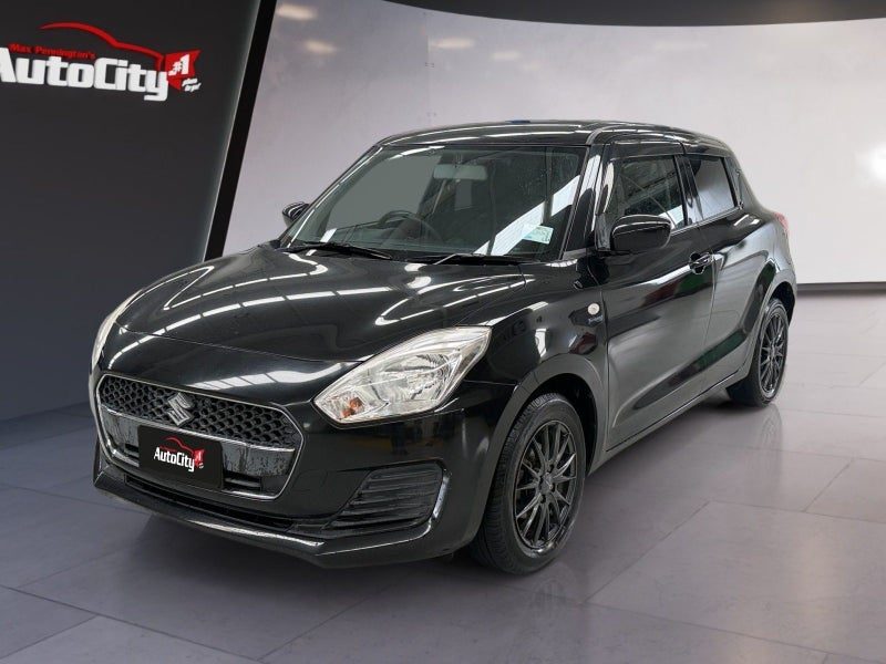 2018 Suzuki Swift