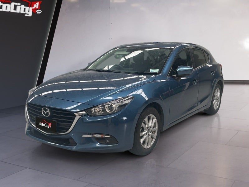 2017 Mazda 3 Gsx 2.0P/6At