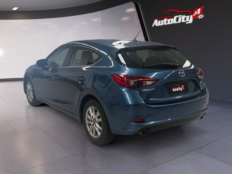 2017 Mazda 3 Gsx 2.0P/6At, photo 2