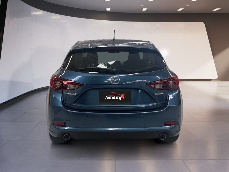 2017 Mazda 3 Gsx 2.0P/6At, photo 3