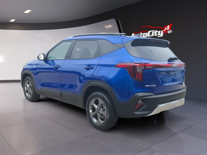 2026 Kia Seltos LX Auto 2.0L Petrol, photo 3