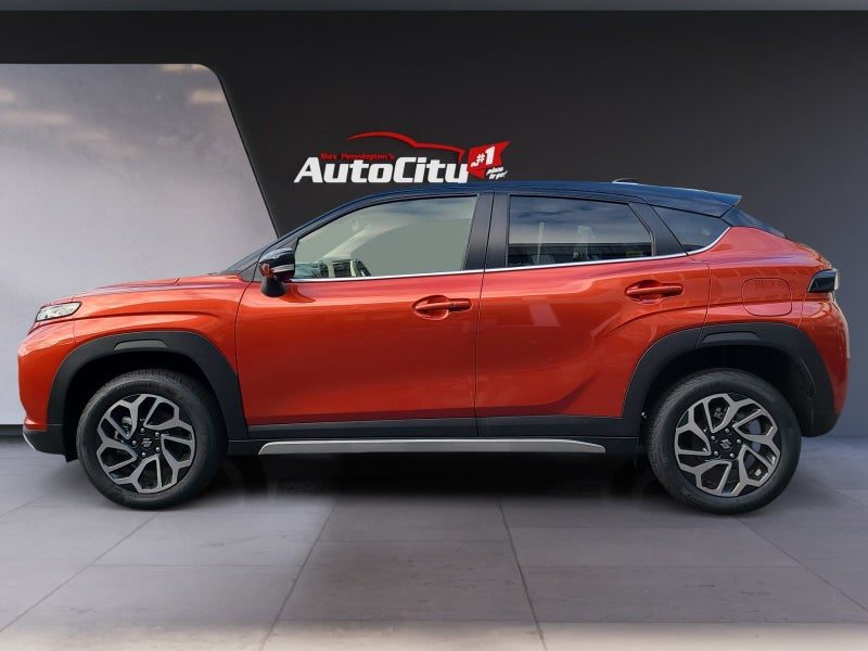 2026 Suzuki Fronx GLX Hybrid 1.5L, photo 3