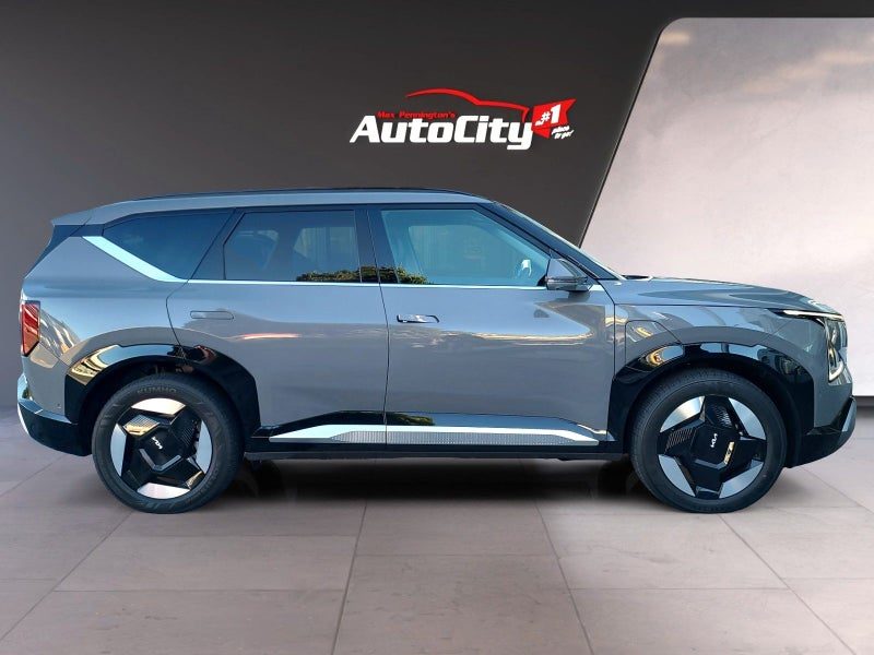 2026 Kia EV5 Earth Long Range AWD 88KWh, photo 3