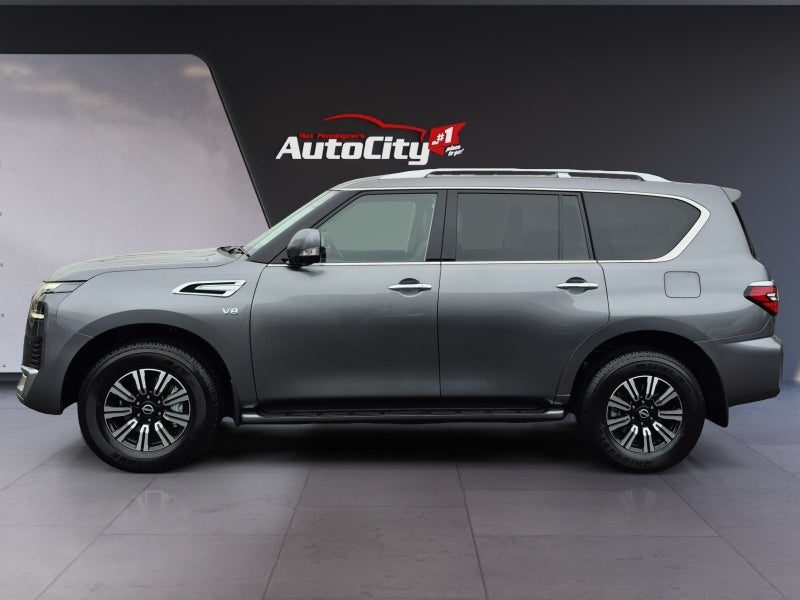 2026 Nissan Patrol Ti-L 5.6P/4Wd/7At, photo 2
