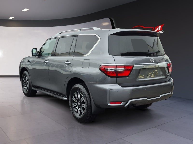 2026 Nissan Patrol Ti-L 5.6P/4Wd/7At, photo 3
