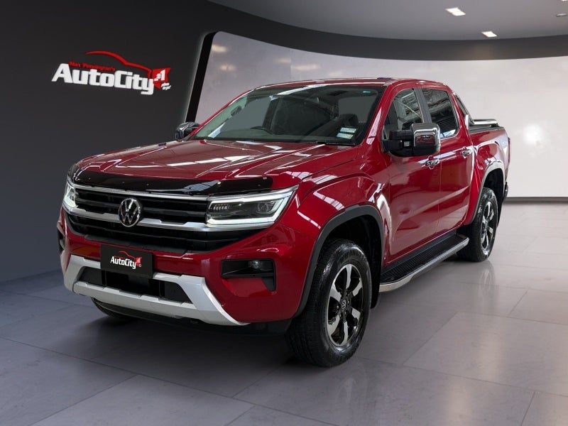 2024 Volkswagen Amarok Style Dc 4M 2.0Dt
