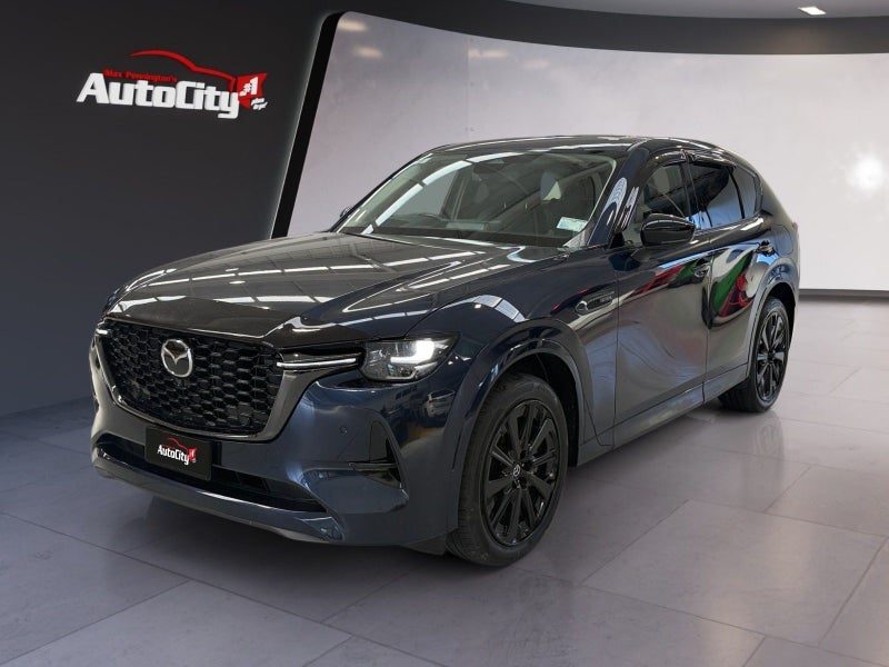 2023 Mazda CX-60 Homura 3.3Pmht/4Wd