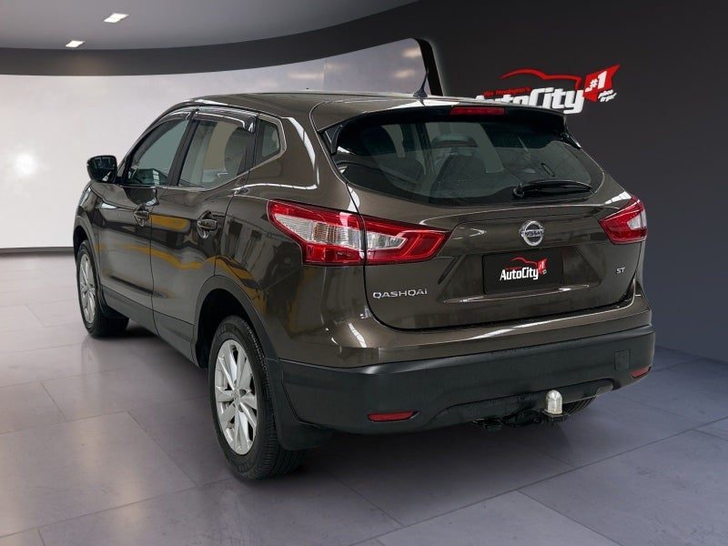 2017 Nissan Qashqai St 2.0P/Cvt, photo 2