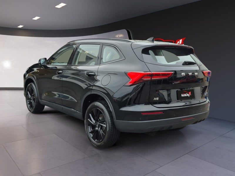 2026 GWM HAVAL H6 Lux 2Wd Hybrid 1.5P, photo 3
