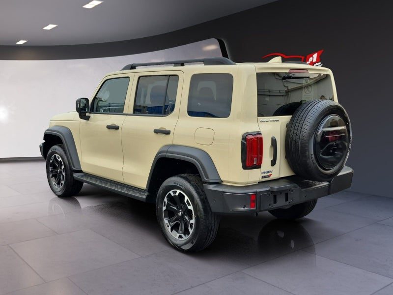 2026 GWM Tank 300 Lux Phev, photo 3