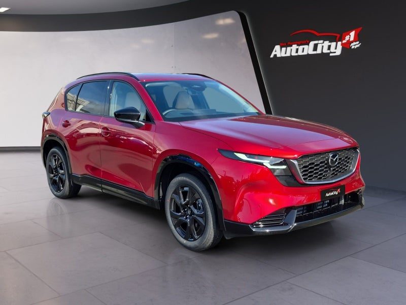 2026 Mazda CX-5 Takami 2.5P/Awd/6At, photo 3