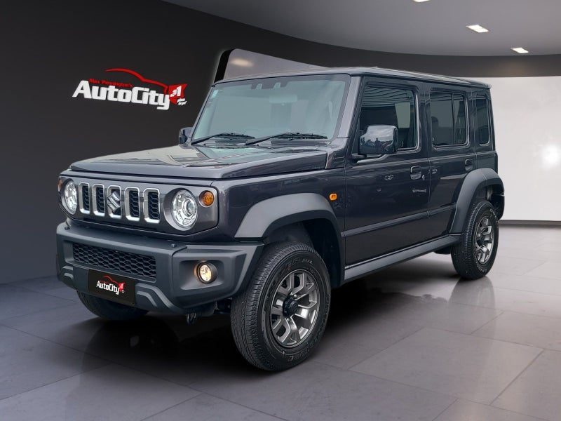 2026 Suzuki Jimny 5-Door 1.5L Petrol - 4WD, main photo