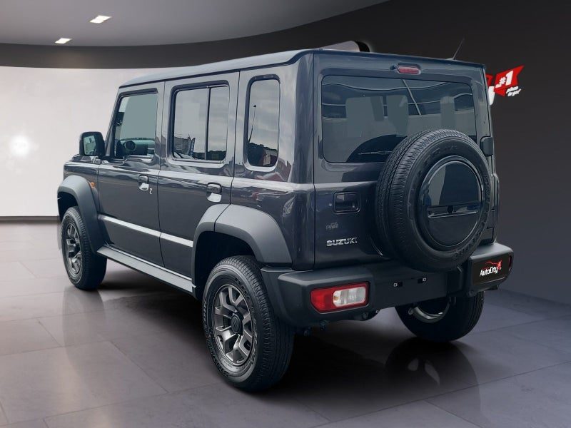 2026 Suzuki Jimny 5-Door 1.5L Petrol - 4WD, photo 3