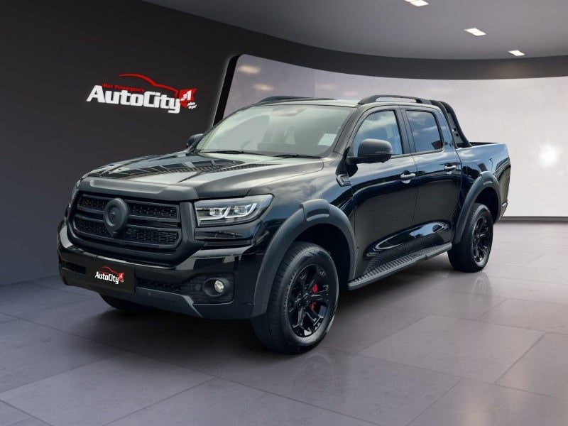 2026 GWM Cannon Ultra Phev Phev/4Wd