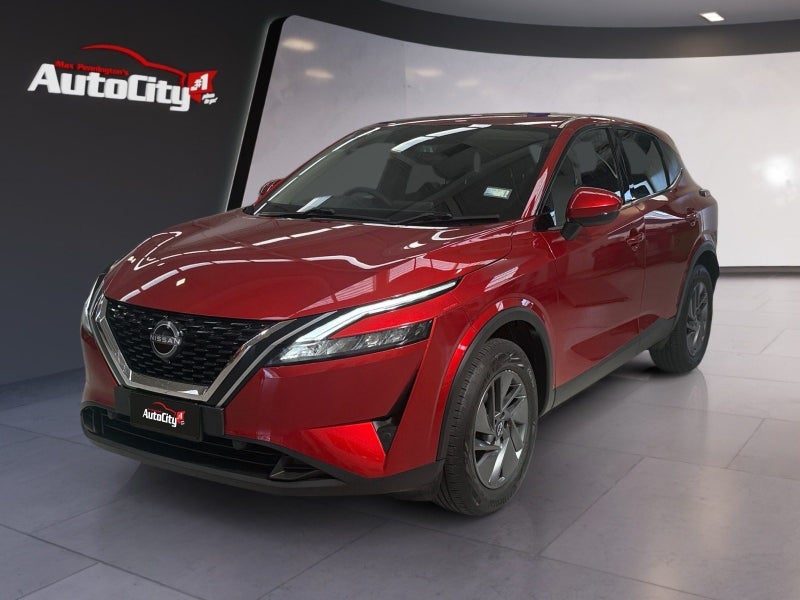 2024 Nissan Qashqai St 1.3Pt/6Cvt