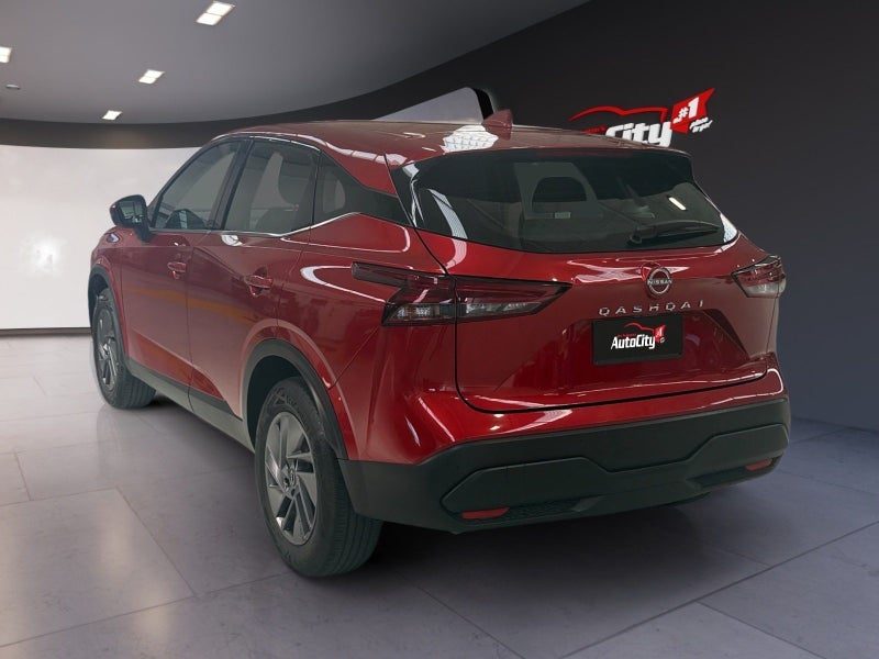 2024 Nissan Qashqai St 1.3Pt/6Cvt, photo 2