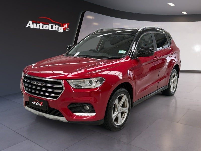 2021 Haval H2 Luxury 1.5Pt/6At