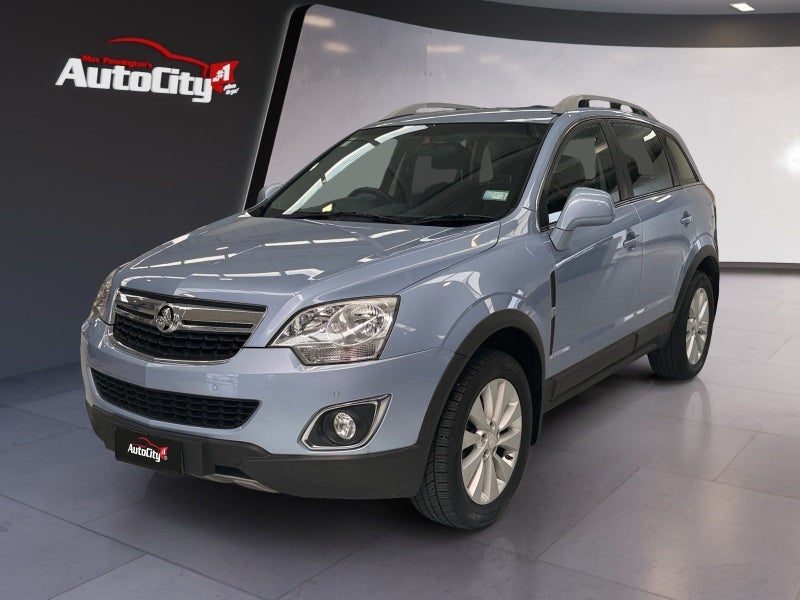 2015 Holden Captiva 5 Lt 2.4P/6At/Sw/4Dr, main photo