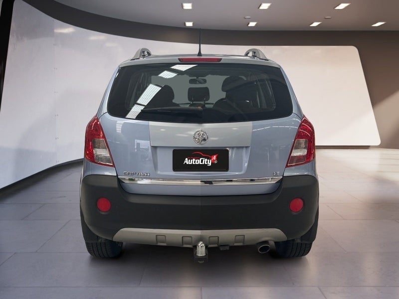 2015 Holden Captiva 5 Lt 2.4P/6At/Sw/4Dr, photo 3