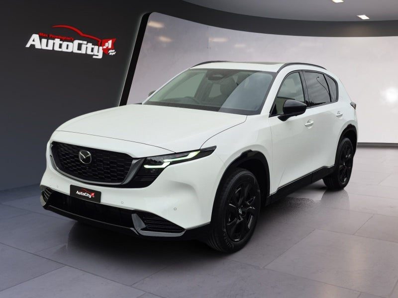 2026 Mazda CX-5 Homura 2.5P/Awd/6At, main photo