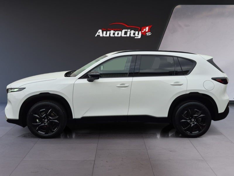 2026 Mazda CX-5 Homura 2.5P/Awd/6At, photo 2