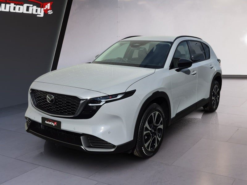2026 Mazda CX-5 Sp 2.5P/Awd/6At
