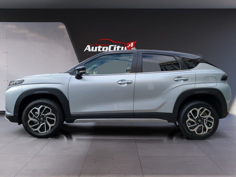 2026 Suzuki Fronx GLX Hybrid 1.5L, photo 3