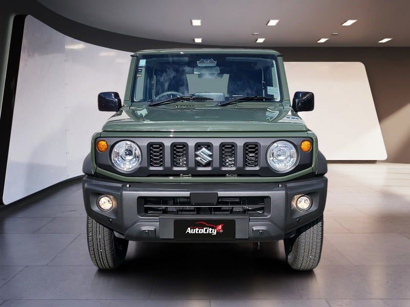 2026 Suzuki Jimny Sierra, photo 2