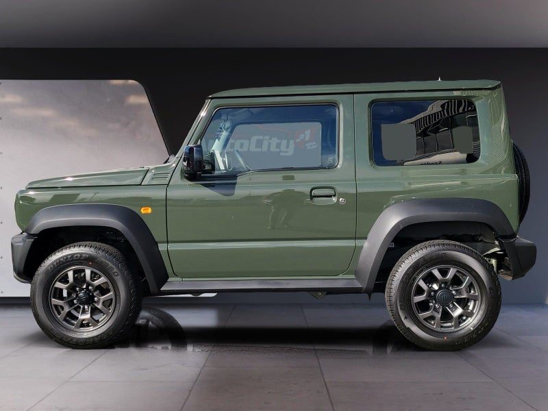 2026 Suzuki Jimny Sierra, photo 3