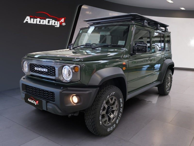 2026 Suzuki Jimny 5 Door