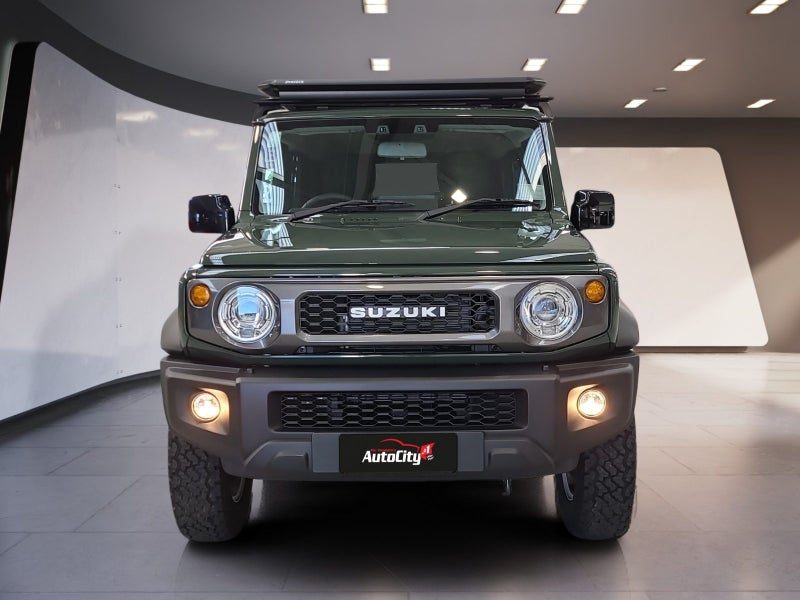2026 Suzuki Jimny 5 Door, photo 2