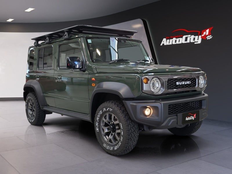 2026 Suzuki Jimny 5 Door, photo 3