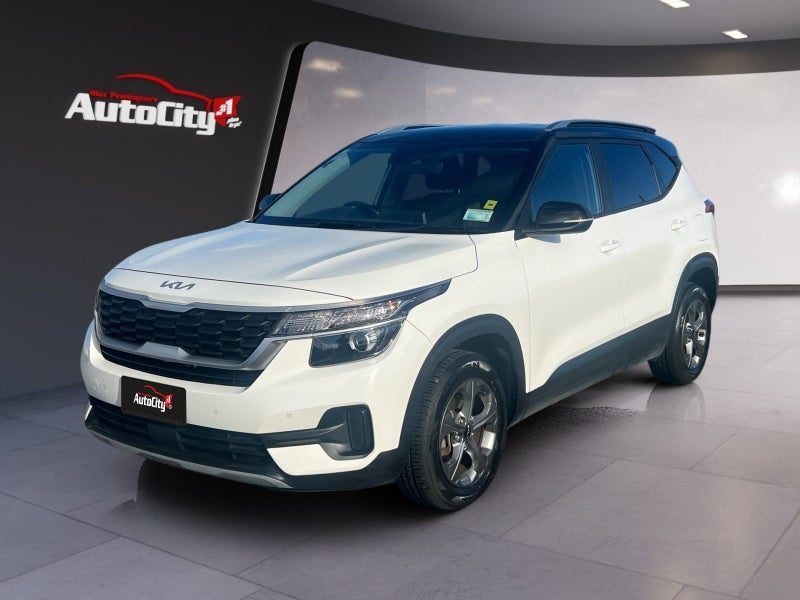2022 Kia Seltos Lx+ 2.0P/Iv