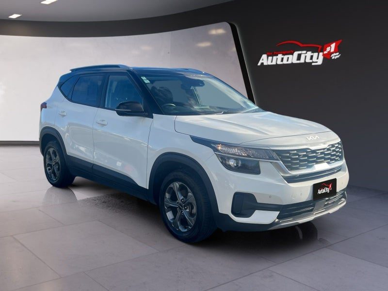 2022 Kia Seltos Lx+ 2.0P/Iv, photo 2