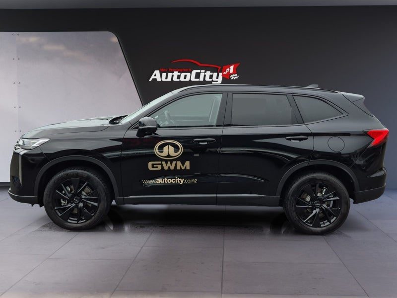 2026 GWM HAVAL H6 Ultra Phev 4Wd Phev, photo 2