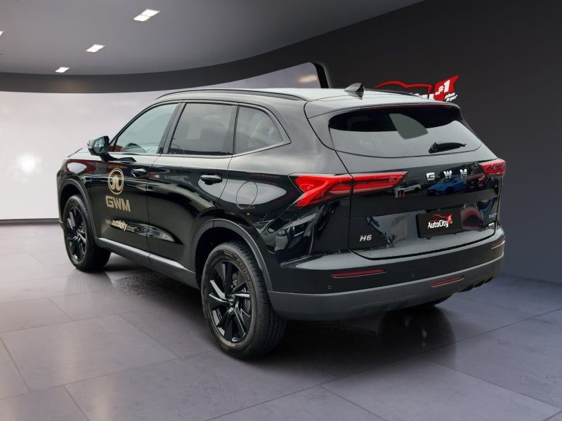 2026 GWM HAVAL H6 Ultra Phev 4Wd Phev, photo 3