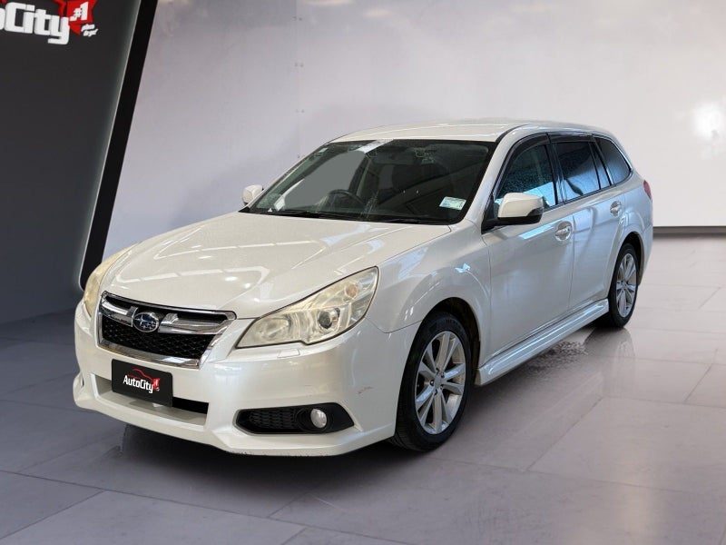 2012 Subaru Legacy