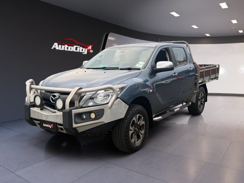 2019 Mazda BT-50 Gsx D/C W/S 3.2D/4Wd