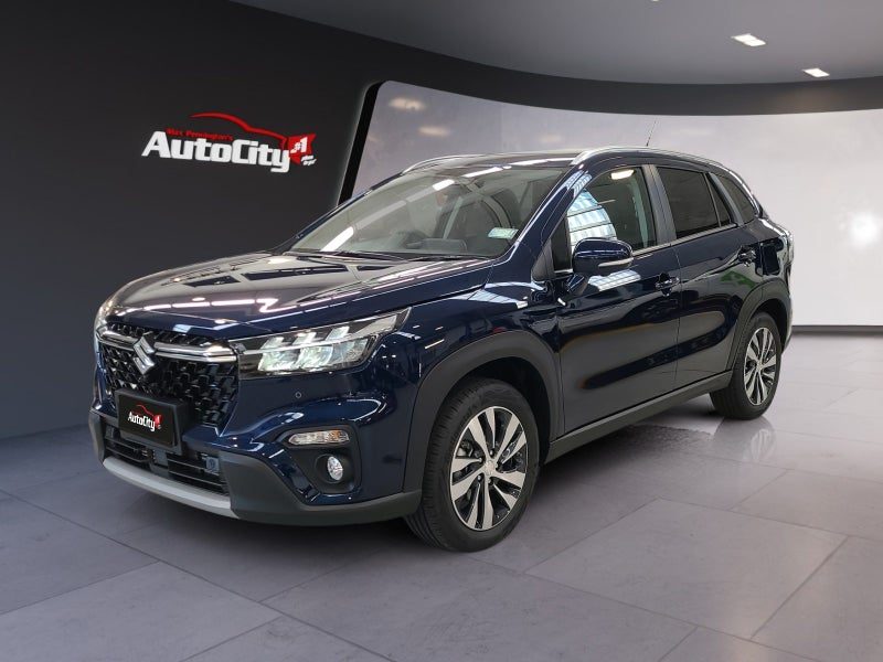 2026 Suzuki S-Cross JLX Hybrid 2WD 1.4P Turbo, main photo