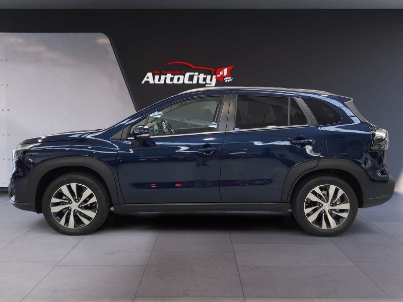 2026 Suzuki S-Cross JLX Hybrid 2WD 1.4P Turbo, photo 3