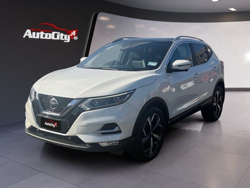 2018 Nissan Qashqai Ti 2.0P/Cvt