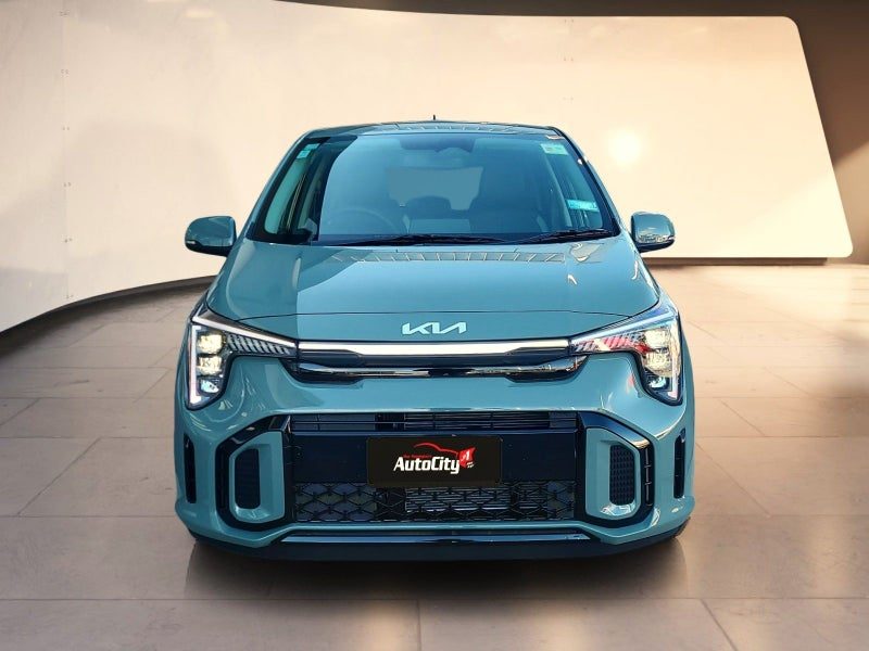2026 Kia Picanto Gt-Line 1.2P/4At, photo 2