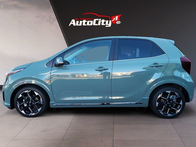2026 Kia Picanto Gt-Line 1.2P/4At, photo 3