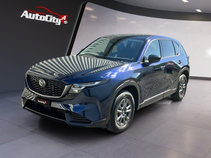 2026 Mazda CX-5 Touring 2.5P/Awd/6At