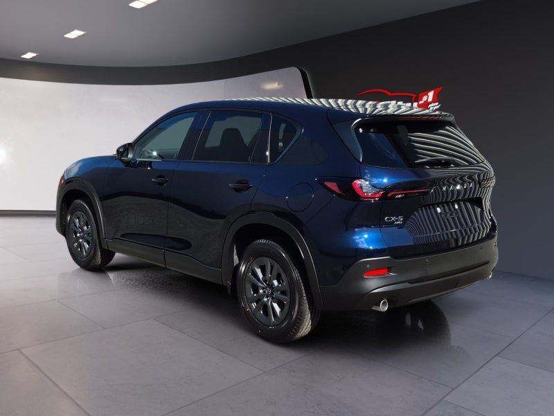 2026 Mazda CX-5 Touring 2.5P/Awd/6At, photo 3