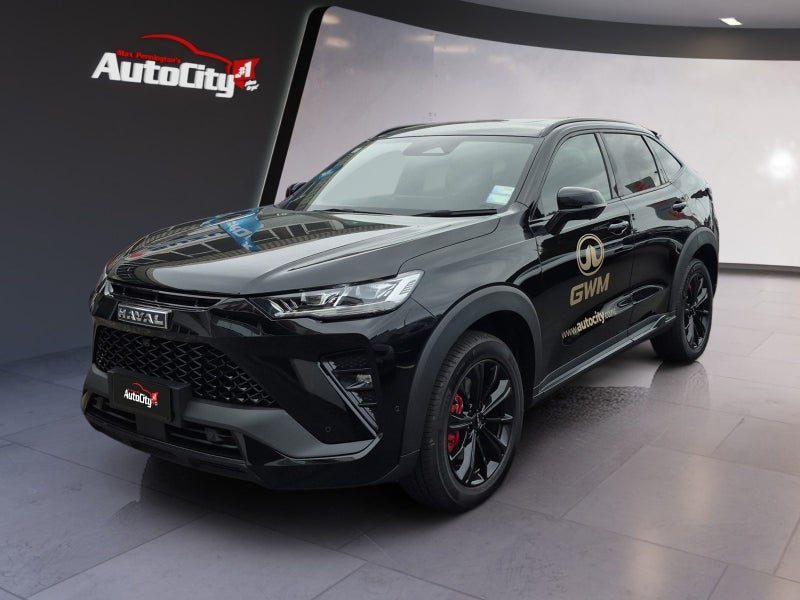 2026 GWM HAVAL H6 Gt Ultra Phev 4Wd, main photo