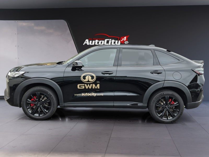 2026 GWM HAVAL H6 Gt Ultra Phev 4Wd, photo 2