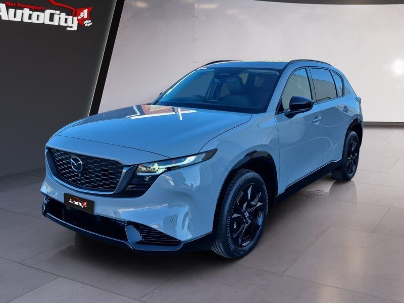 2026 Mazda CX-5 Homura 2.5P/Awd/6At